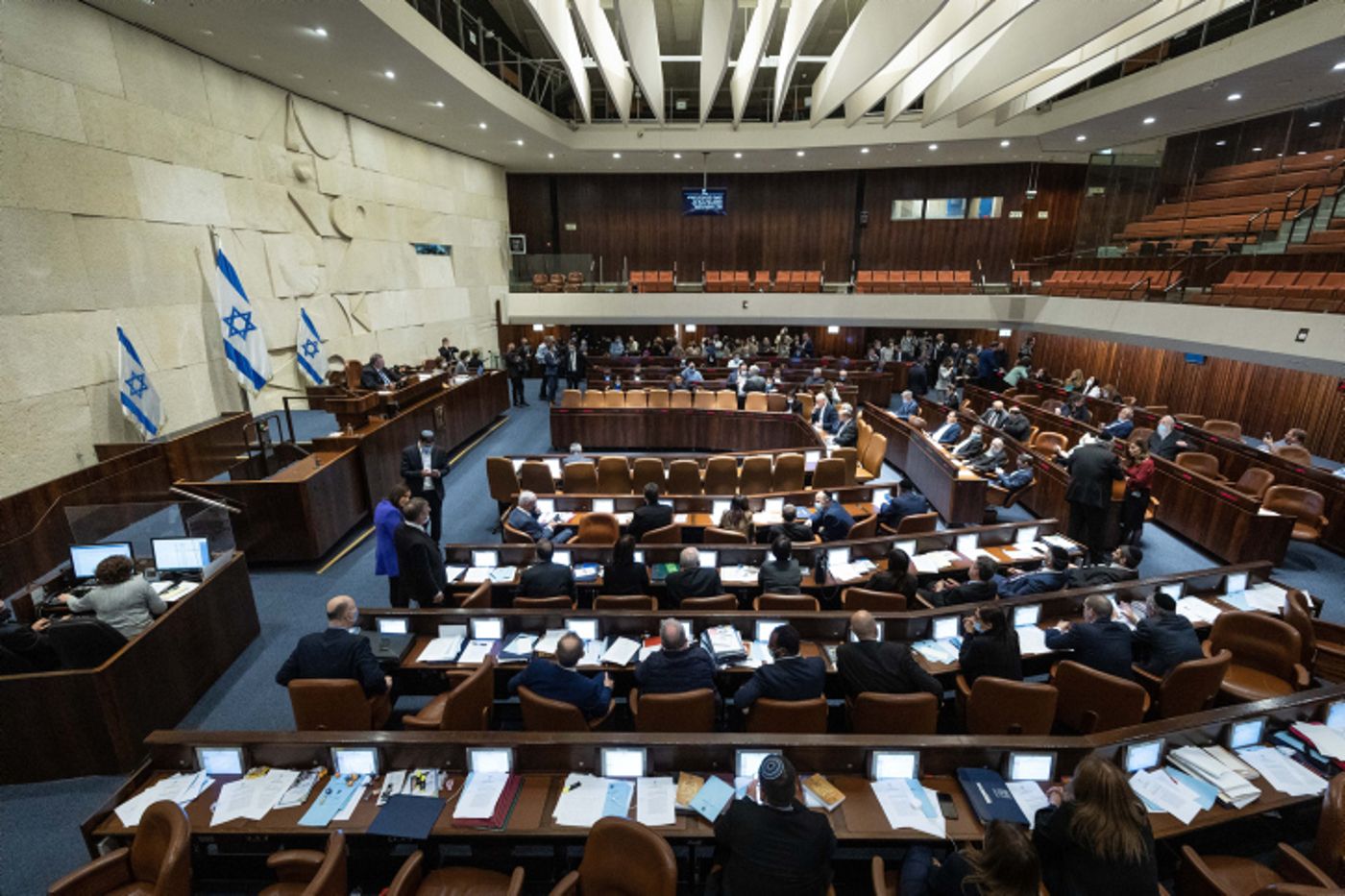 הח"כ המאומת מאיים להגיע לכנסת
