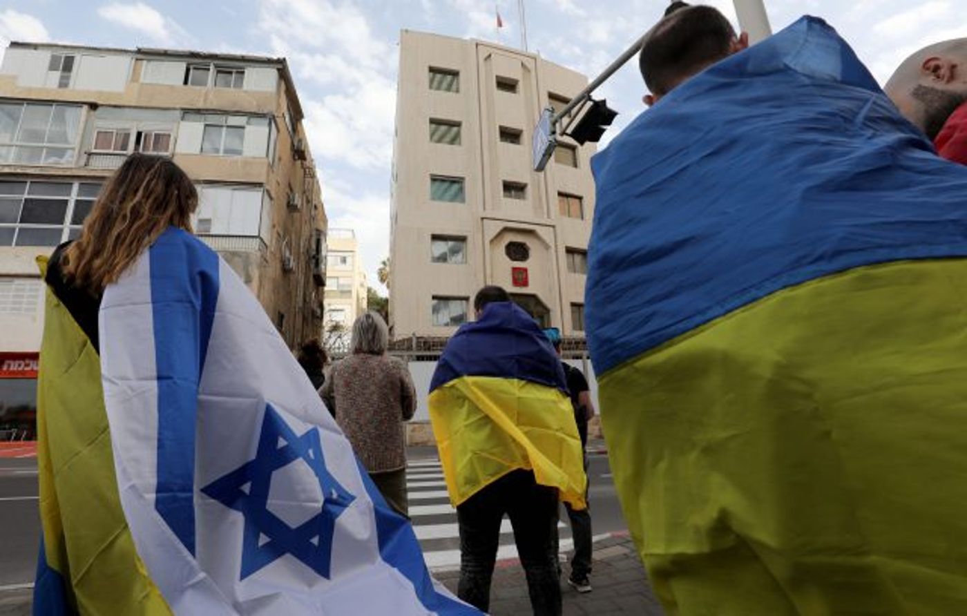 הישראלית שמסייעת לפליטים: "הלב נשבר"