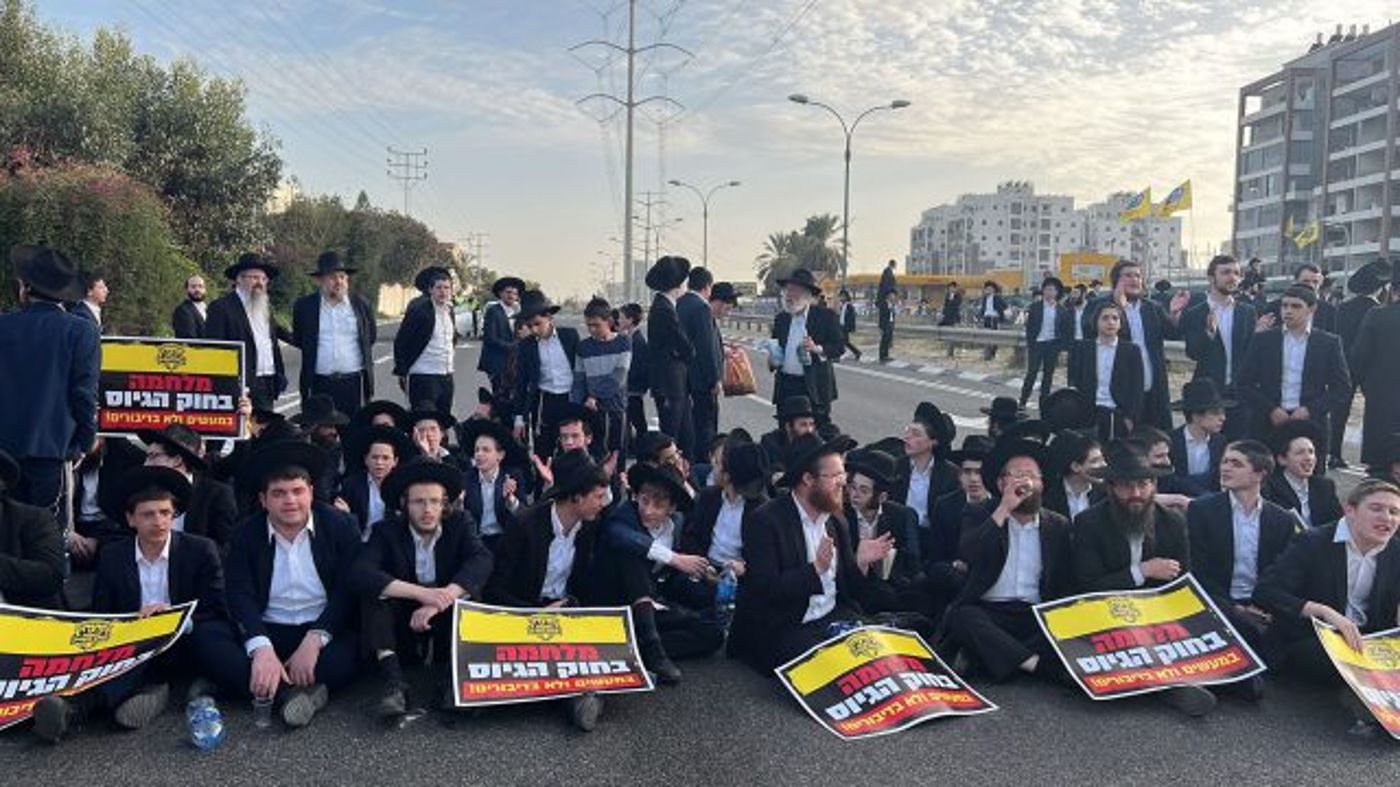 קרדיט: חיים גולדברג