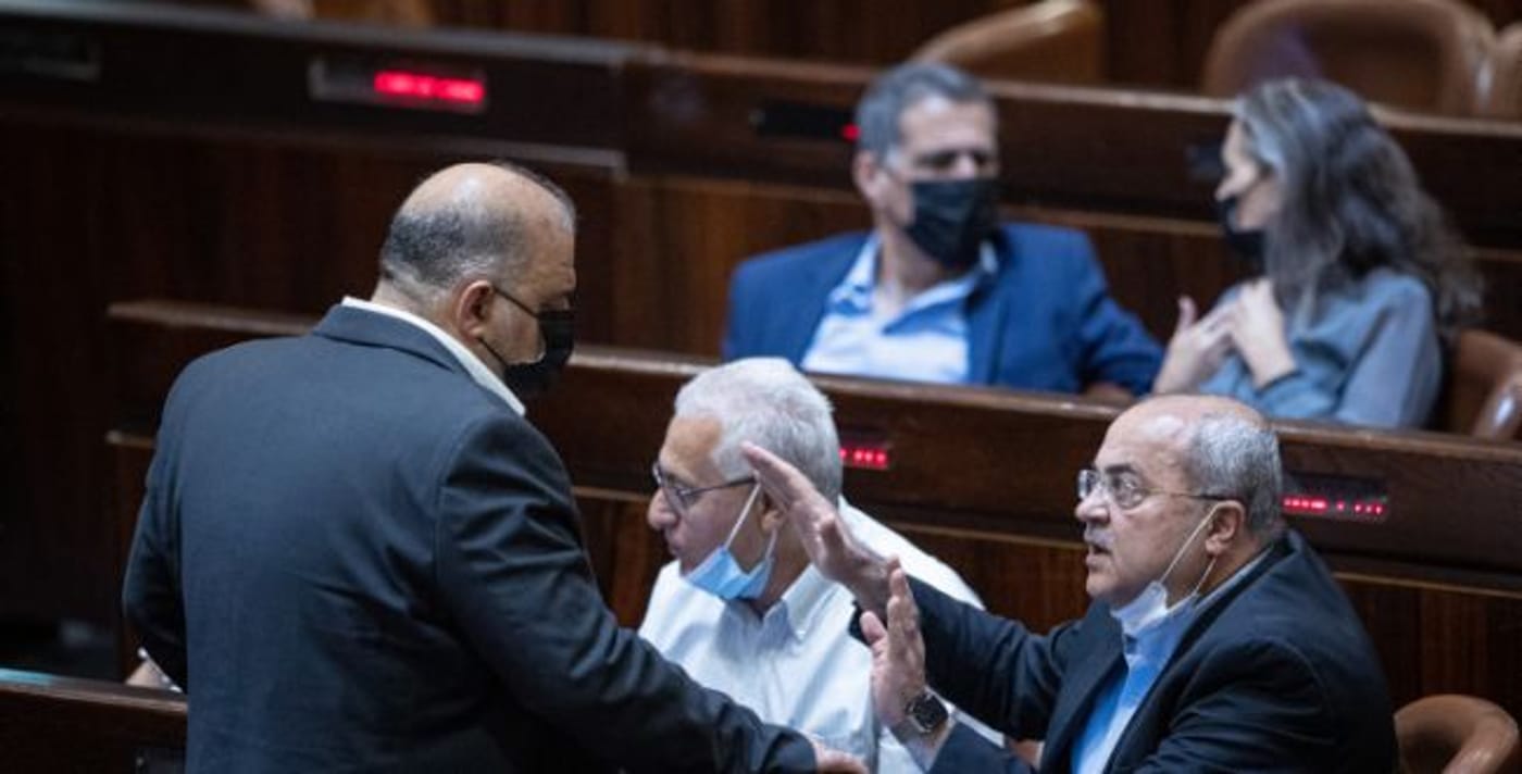יוצאים לפגרה: הקרבות האישיים שניהלו את הכנסת