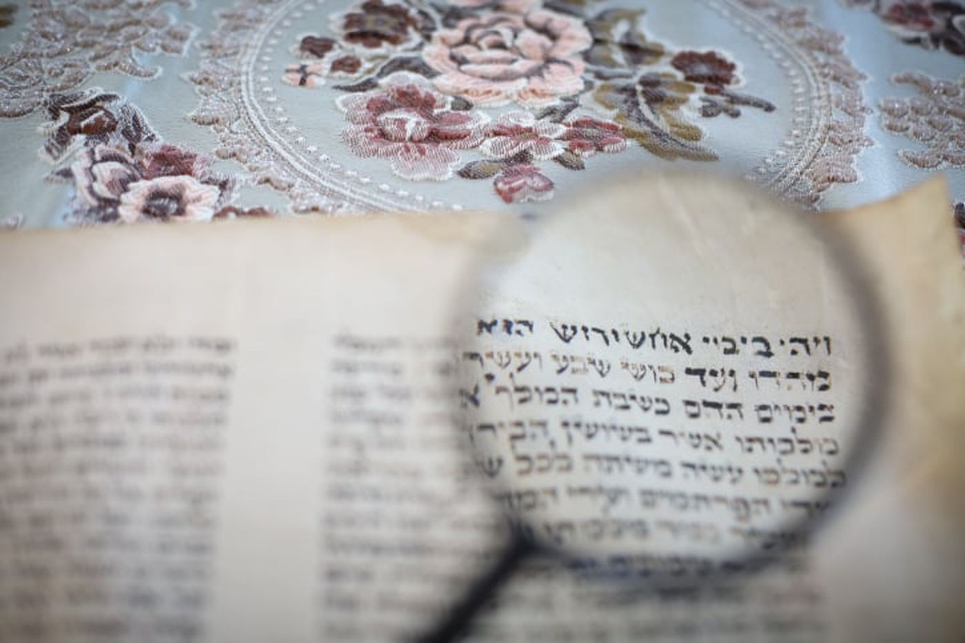 כך ניסו היהודים באיראן לרכוש את קבר מרדכי ואסתר