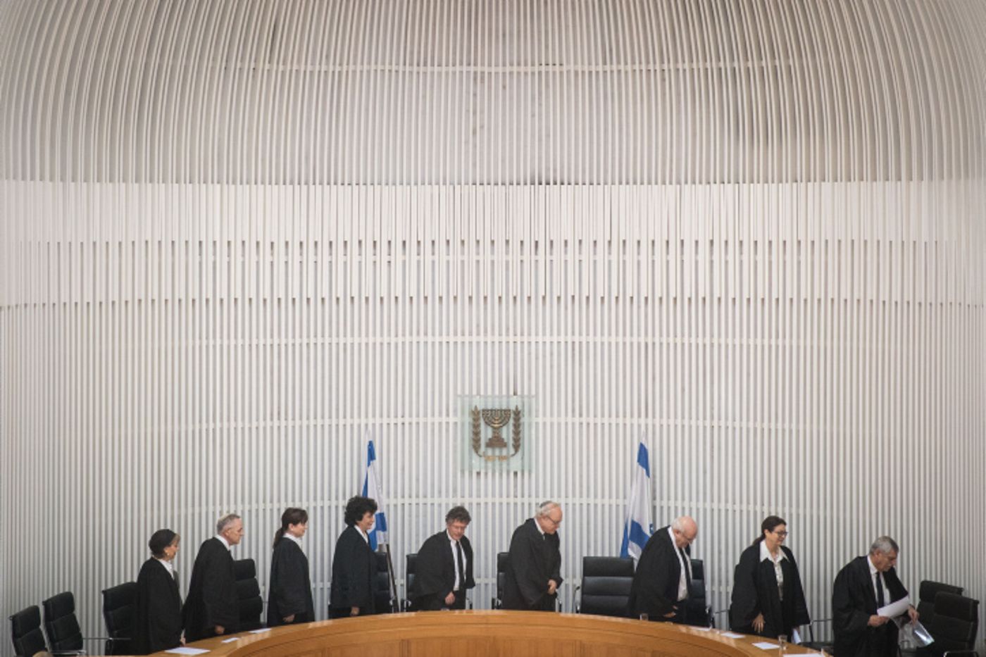 שיא האקטיביזם? השופטת נסמכה על ציטוט משיר