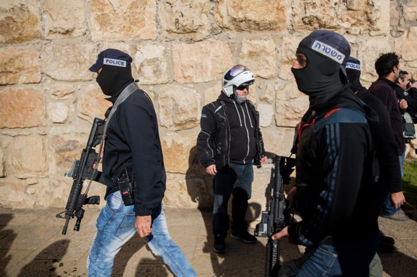 האירוע ברהט: מח"ש פתחה בחקירה נגד המסתערבים