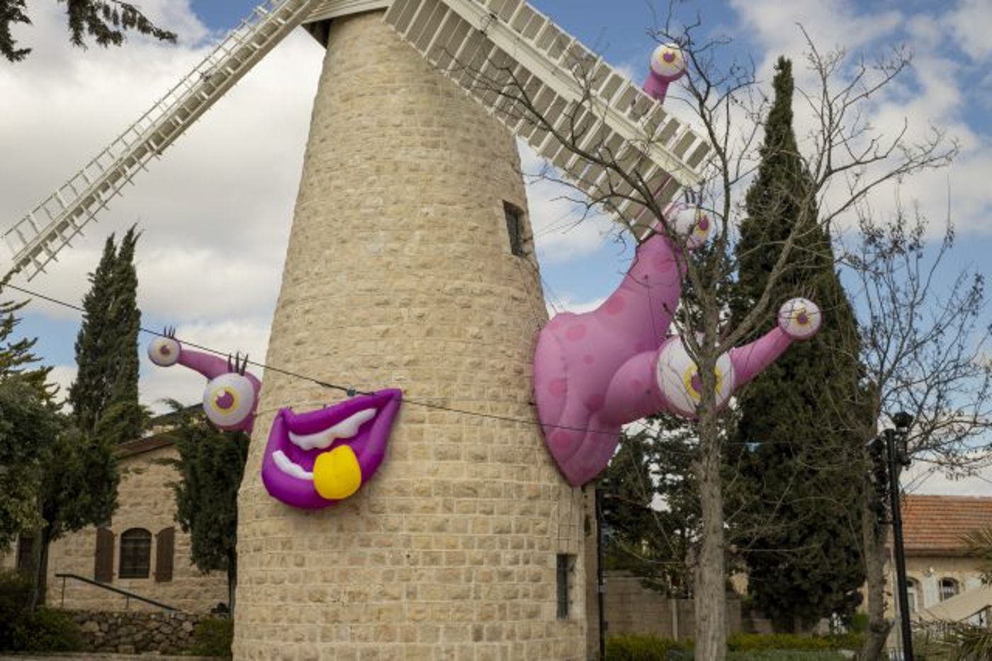 ירושלים של תחפושות: עיר הבירה התקשטה לפורים