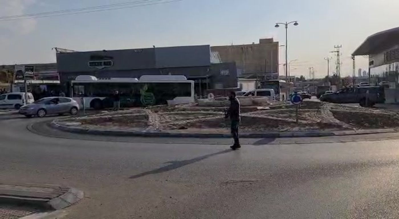 המשטרה החרימה את נשקו של האזרח שירה במחבל