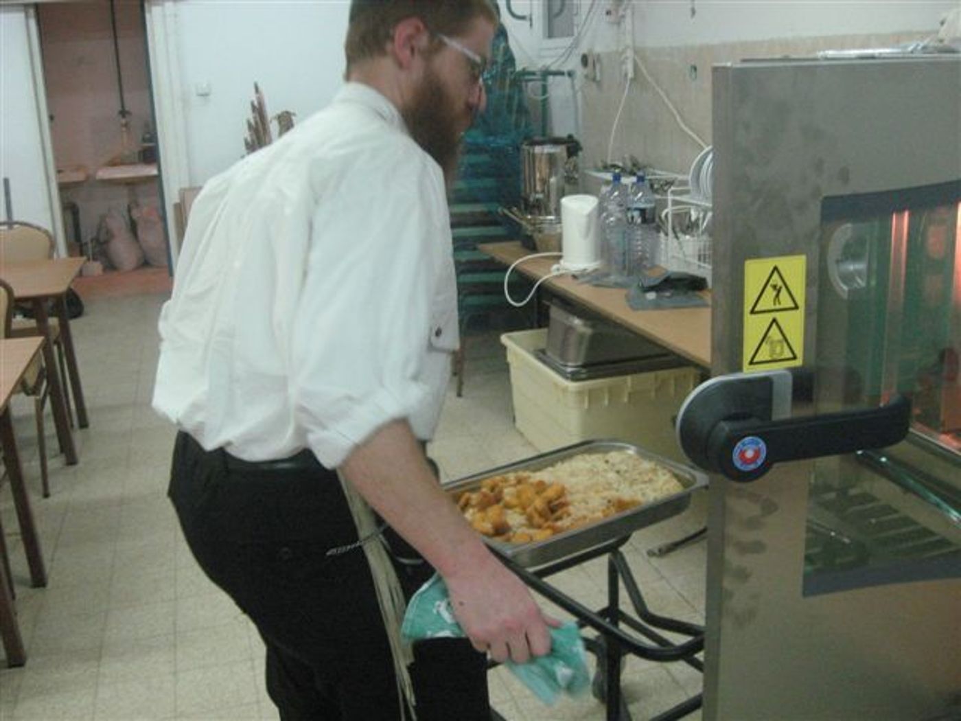 הרב משה קרביצקי (כולל חב"ד)