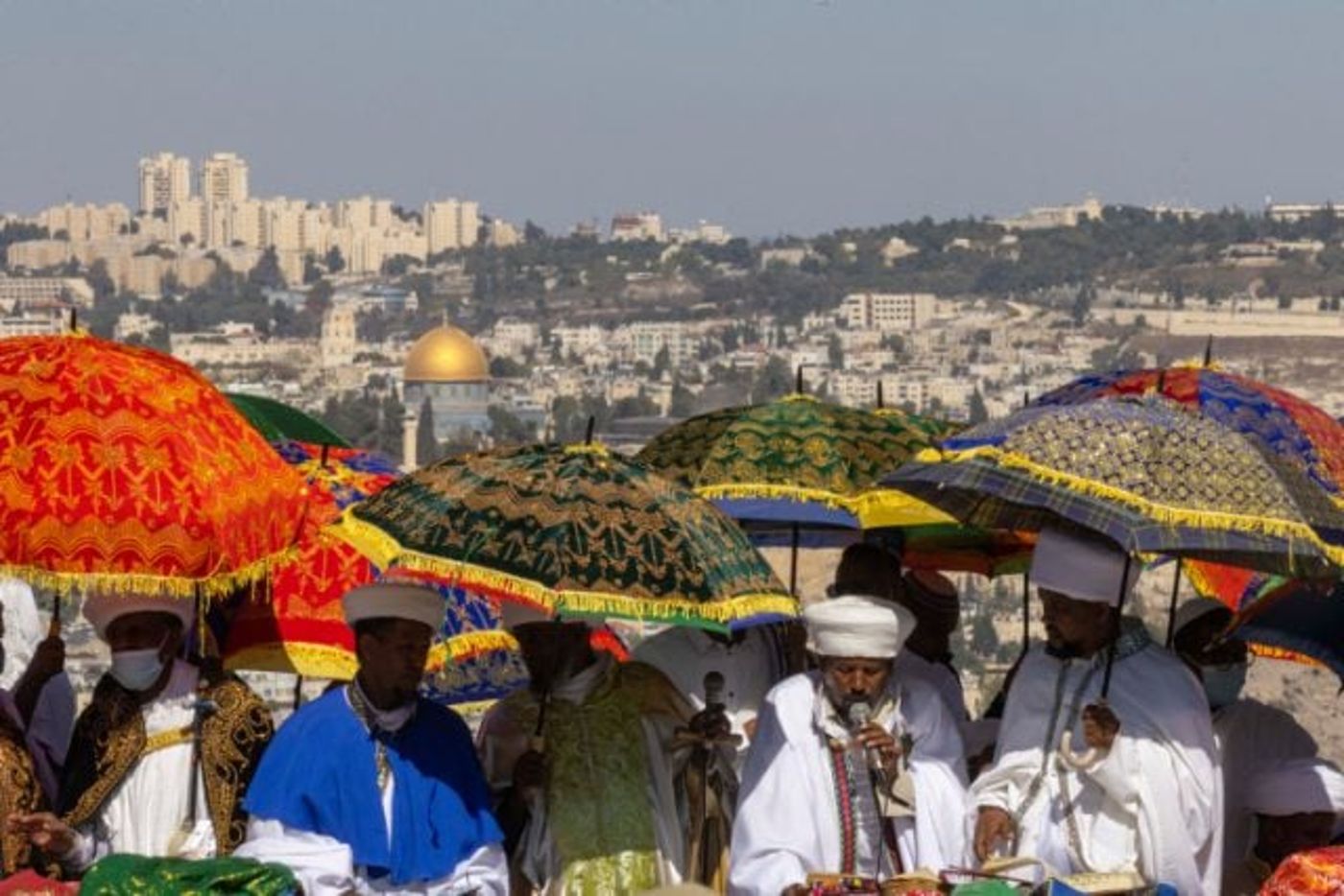 הרב יצחק מהררי נבחר לרב הקהילה האתיופית ביבנה
