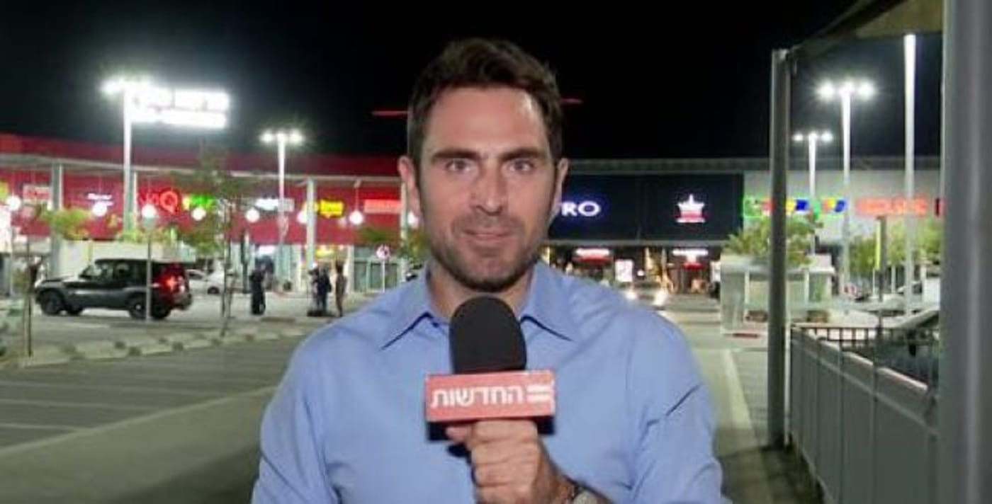 תמיר סטיינמן מצטרף למגישת ערוץ 14