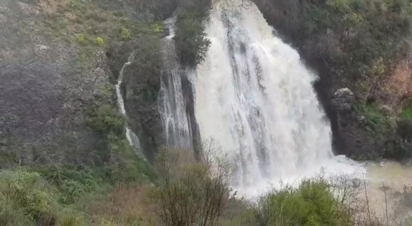 בעיצומה של חופשת הפסח: התגלו נחלים מזוהמים בצפון