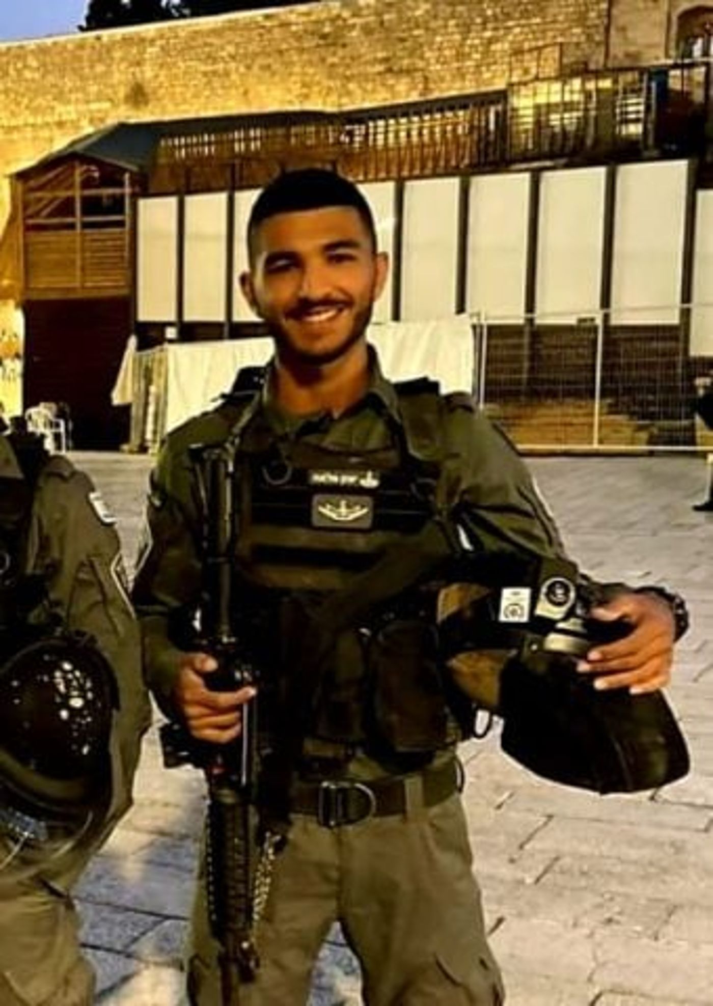 יזן פלאח הי"ד (דוברות המשטרה)