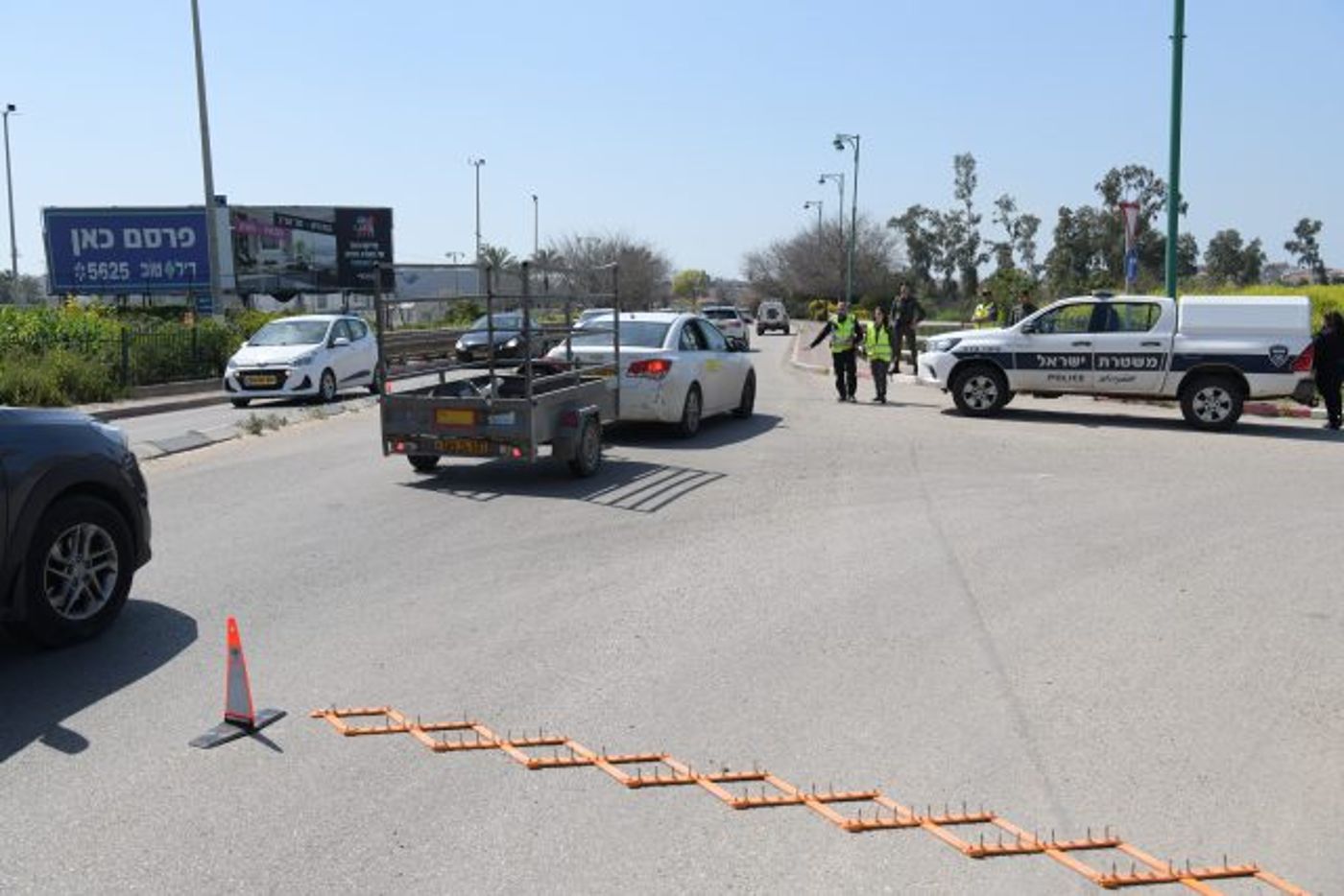 קרדיט: דוברות המשטרה