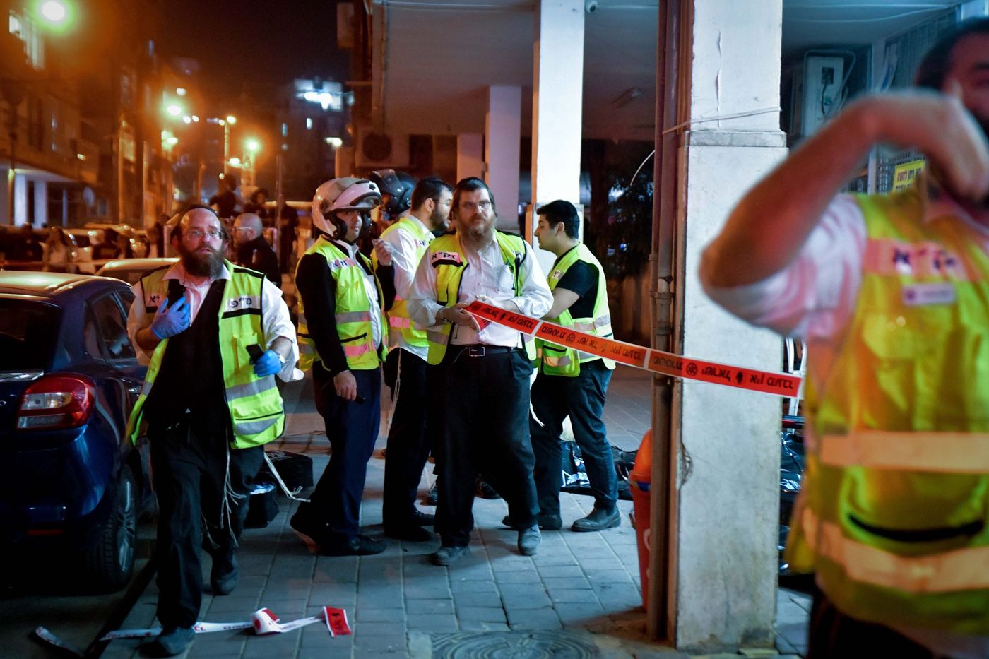 המחבל מהפיגוע בבני ברק: פלסטיני תושב הכפר יעבד ליד ג'נין
