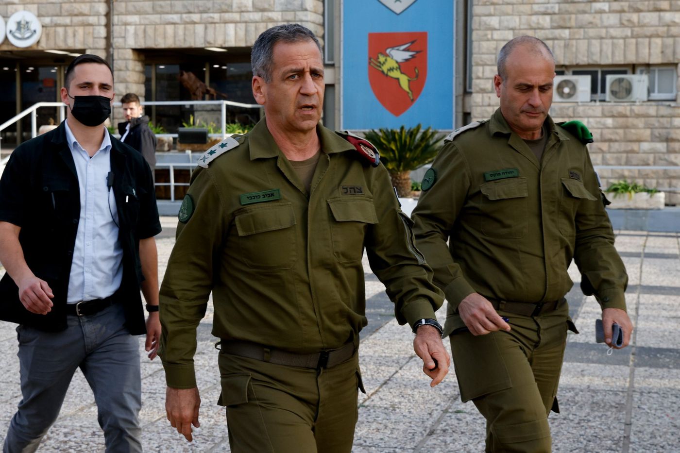 שובר גלים: צה"ל נתן שם לגל הטרור הנוכחי
