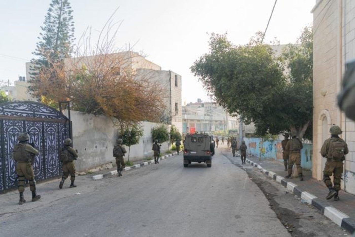 גל טרור: נעצרו 31 מבוקשים במרחב אוגדת יו"ש