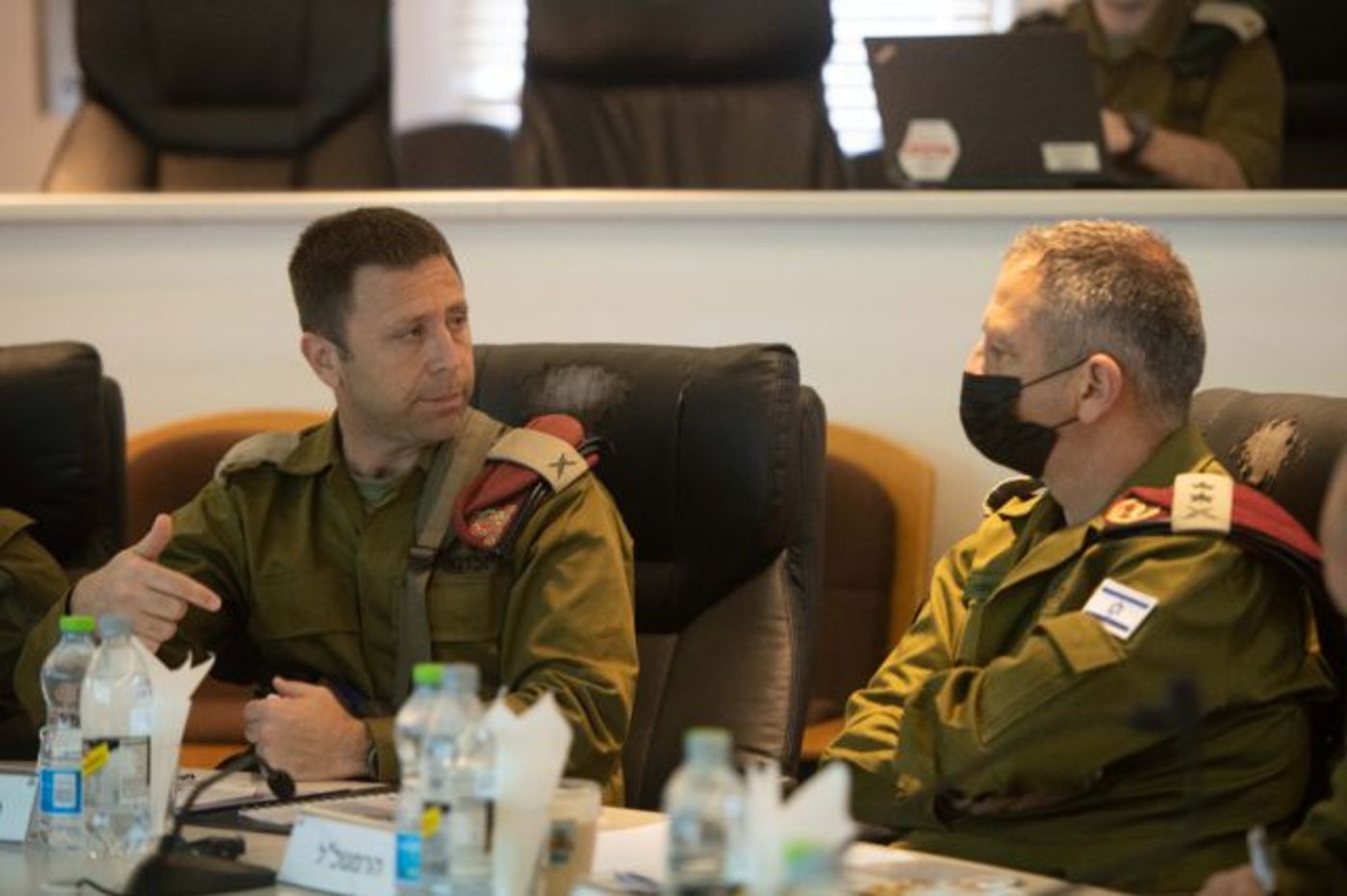 גל טרור: נעצרו 31 מבוקשים במרחב אוגדת יו"ש