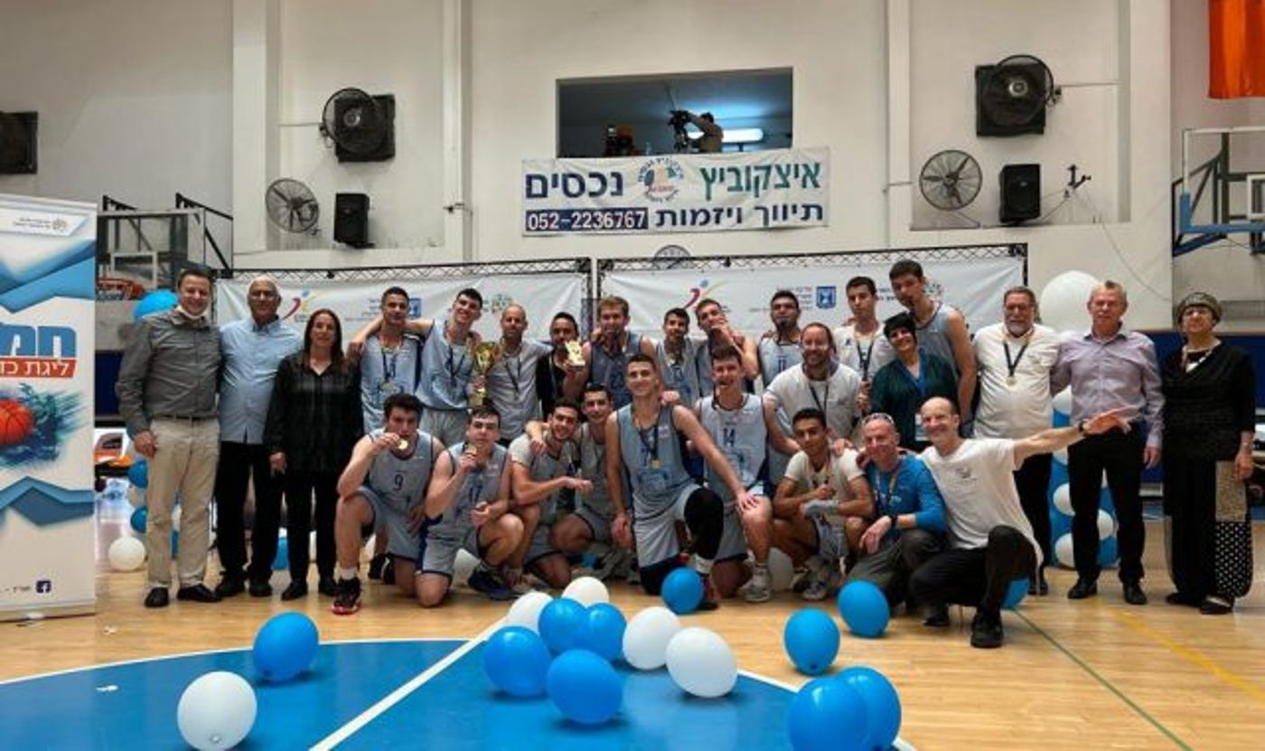 יש אלופה: זו הישיבה שזכתה באליפות ליגת החמ"ד