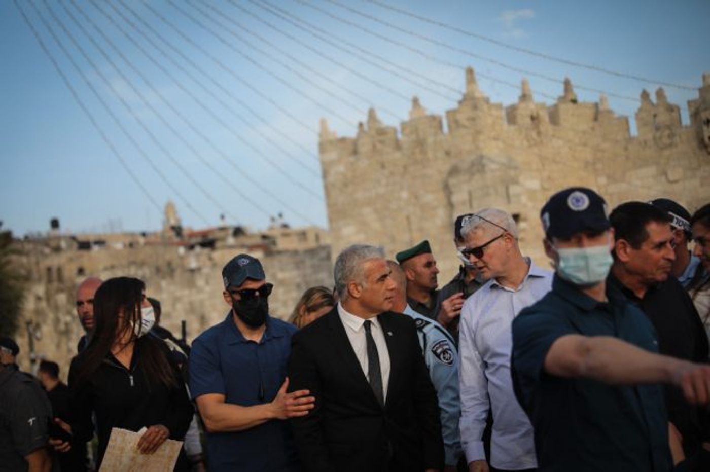 הרש"פ נגד ביקור לפיד בשער שכם: "פרובוקטיבי"