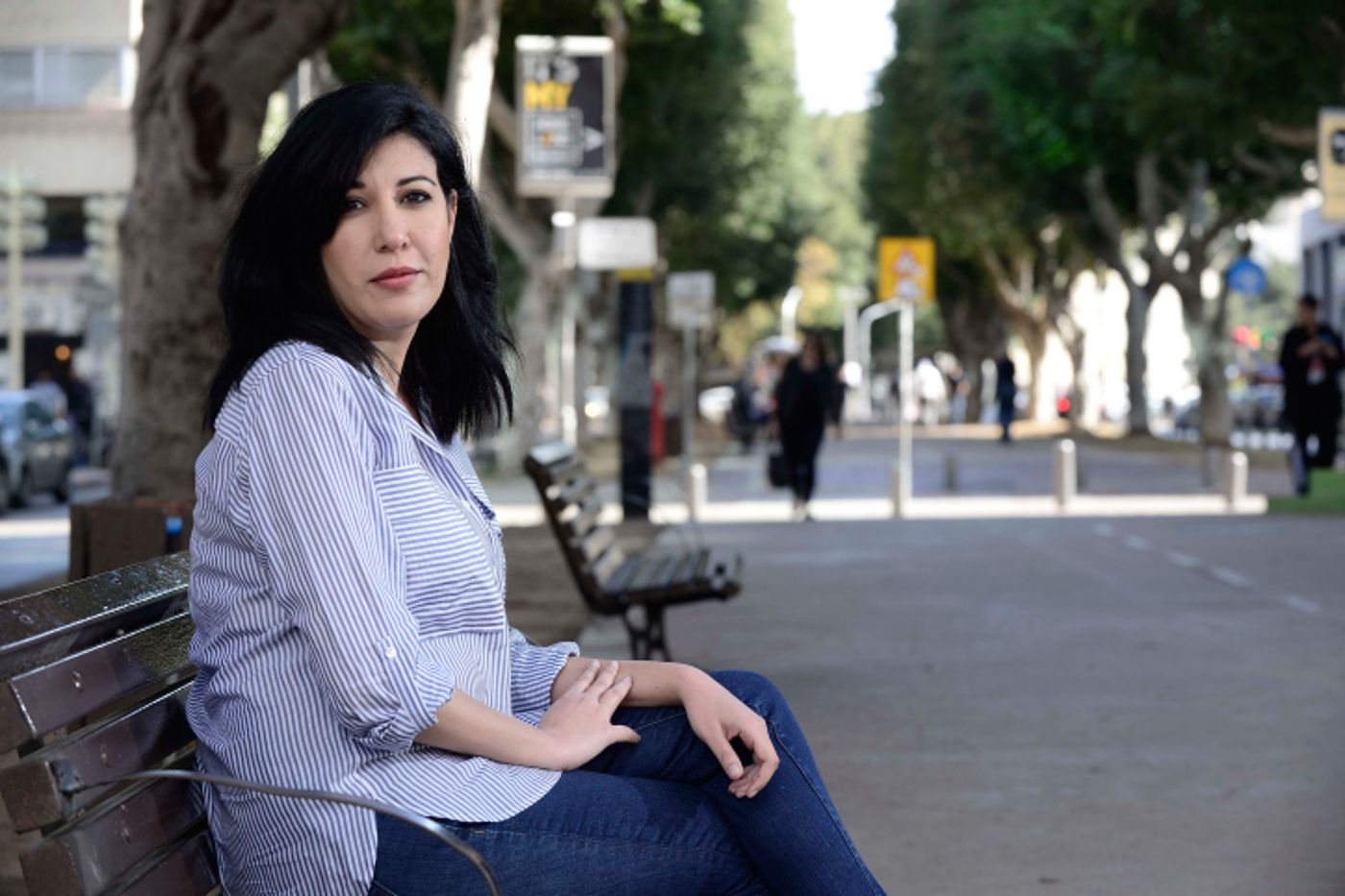 שמרית מאיר בארה"ב: "לקחה את בנט שמאלה"