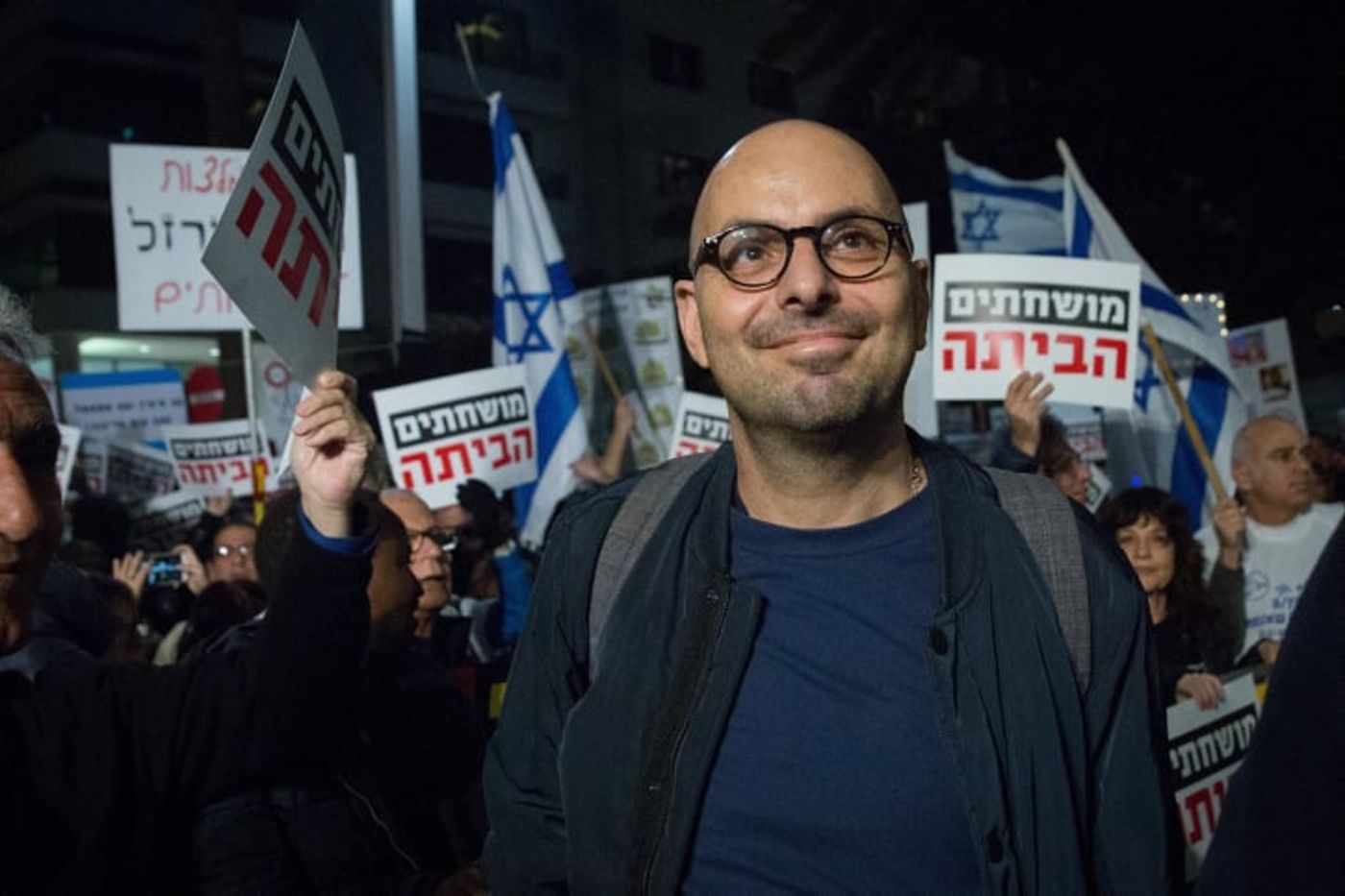 אלדד יניב במסר לבנט: זה הדבר היחיד שיעצור את ביבי