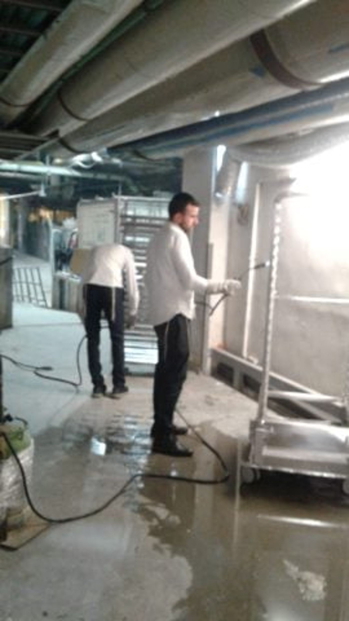 הרב עמאר הגיע למכירת חמץ בבית החולים הדסה