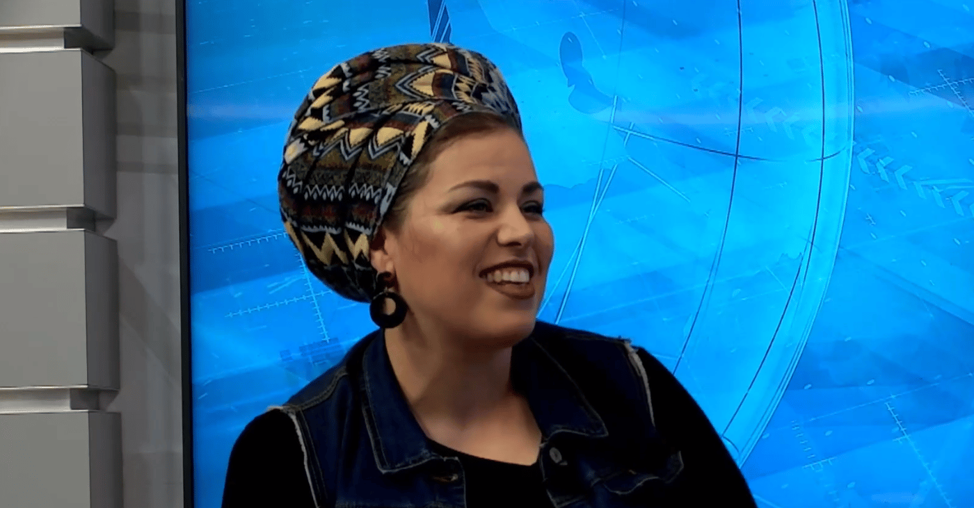"מתן תורה בשבילי הוא שער לעולמות חדשים"