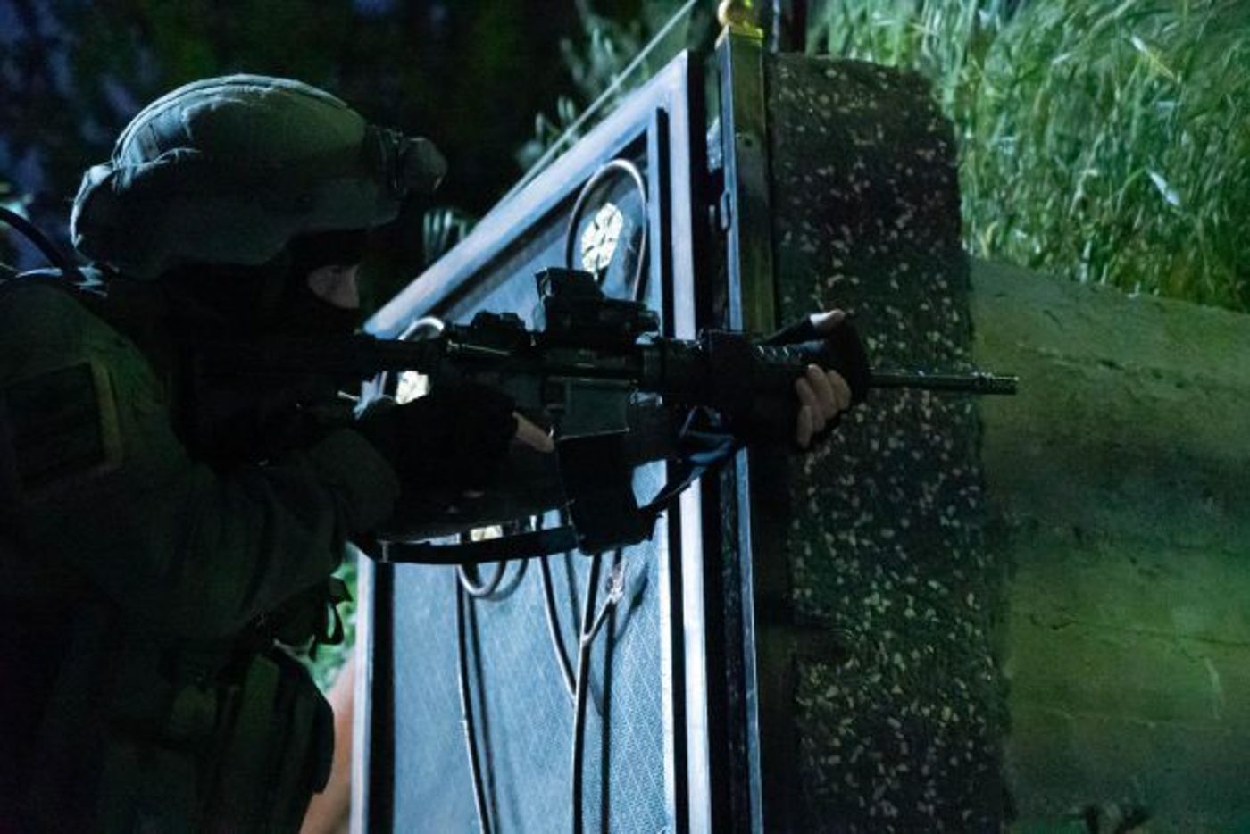 פעילות צה"ל ביו"ש: פצועים והרוג בהתקלות עם ימ"מ