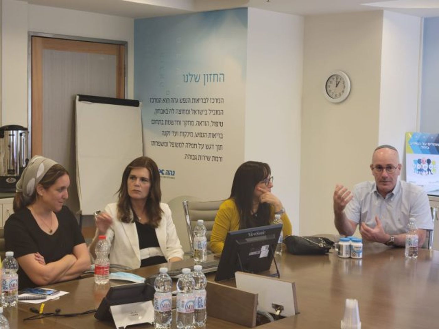 לראשונה: ליל סדר גם במרכזי בריאות הנפש