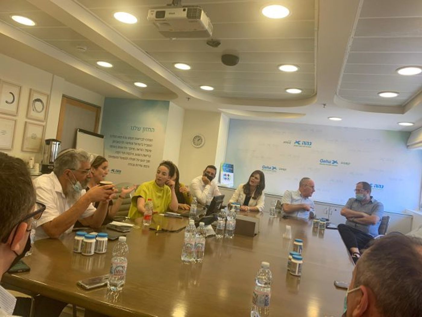 לראשונה: ליל סדר גם במרכזי בריאות הנפש