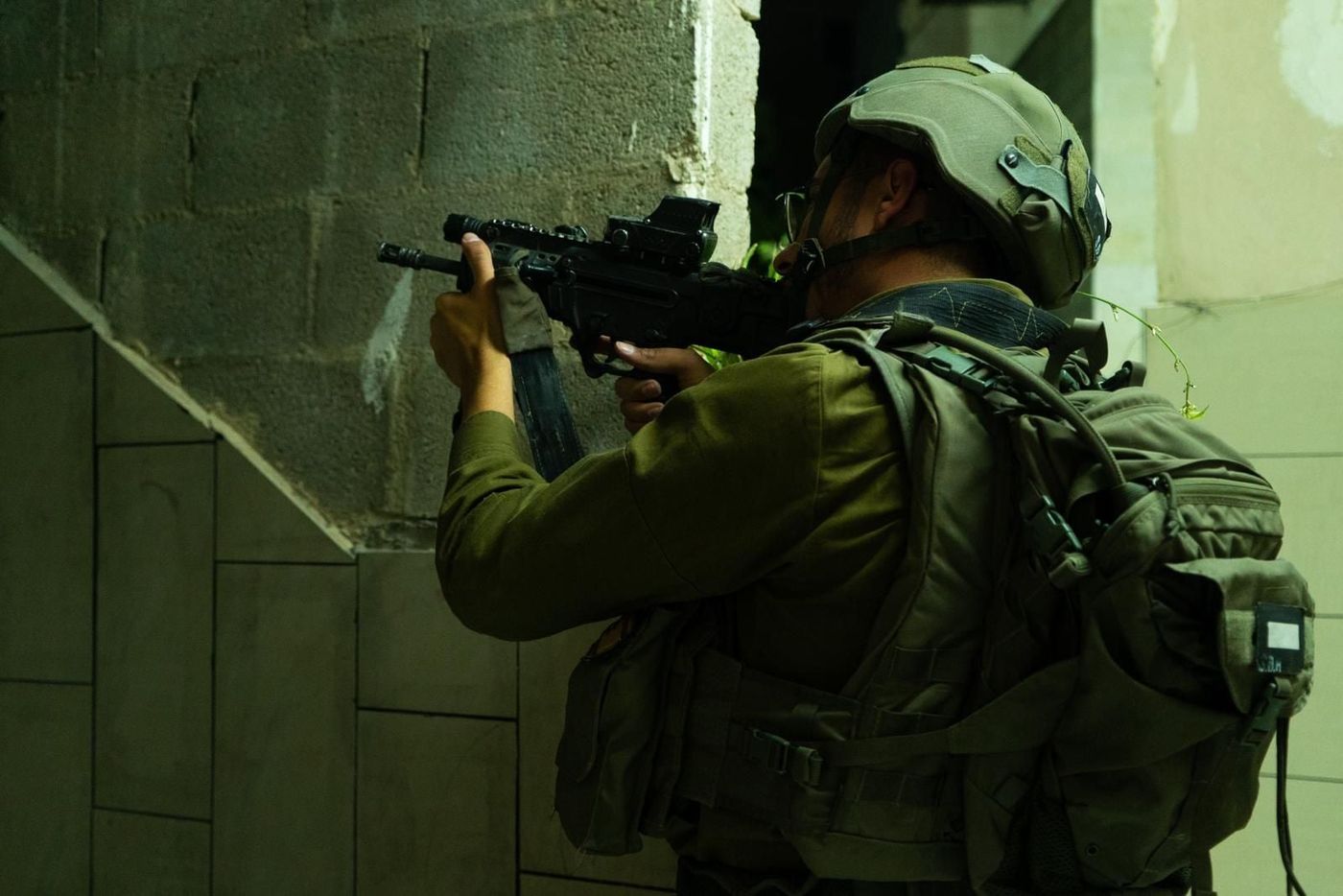 המאבק בטרור: כוחות צה"ל עצרו 11 חשודים ביו"ש