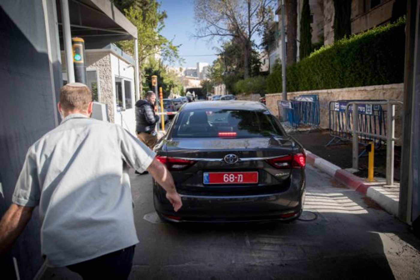רשיון ארגוני, אילוסטרציה