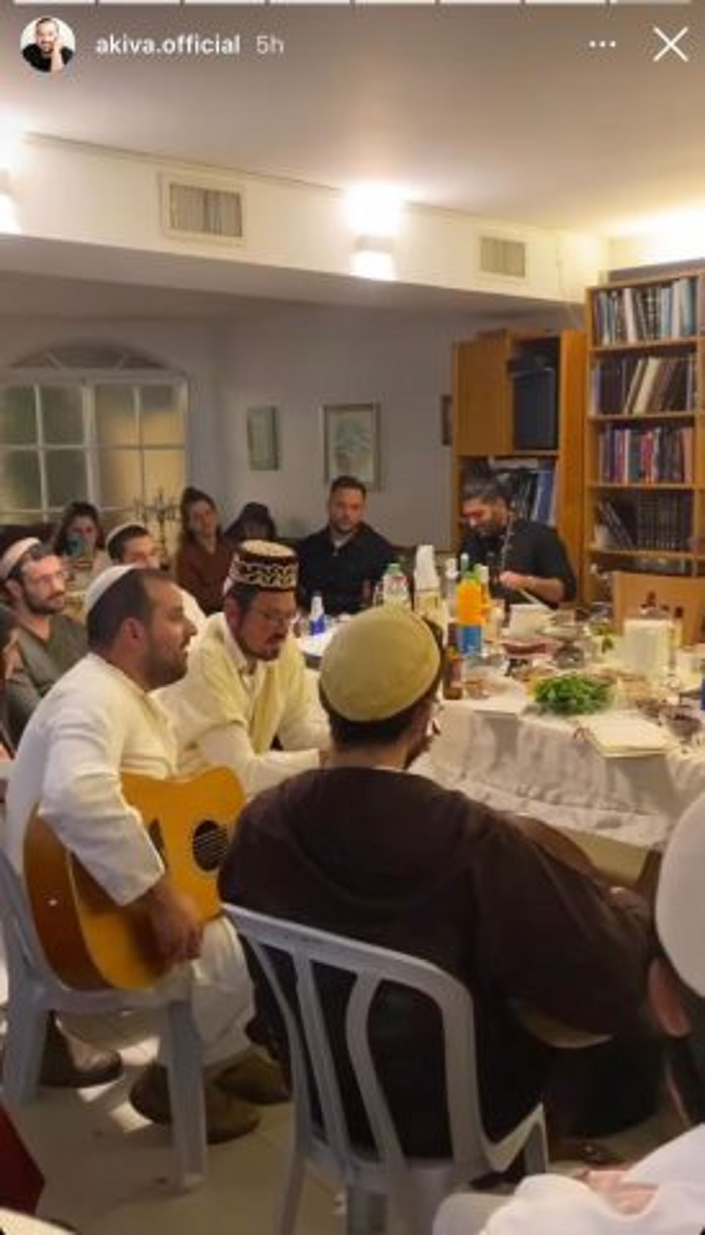 מעקיבא עד ניב סולטן: הסלבס חוגגים מימונה