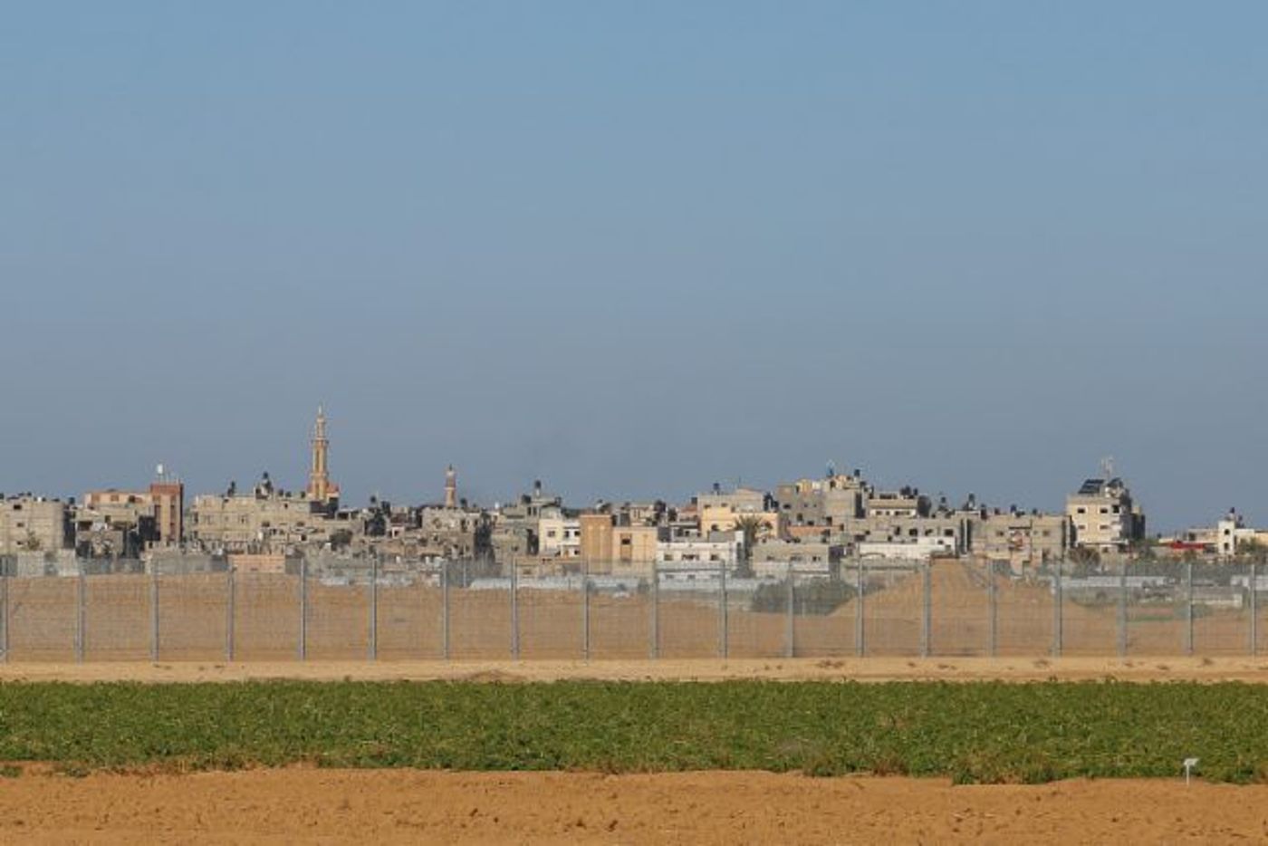 עוטף עזה ארכיון, קרדיט: פלאש 90