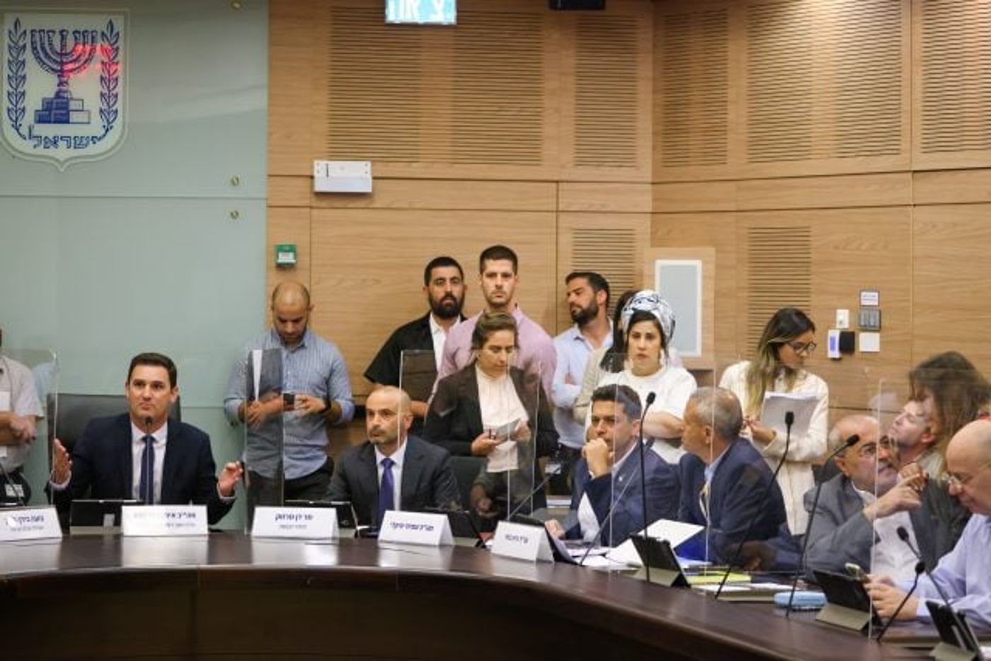 כהנא: "צריך לקרוא לילד בשמו, שיקלי הוא ח"כ פורש"