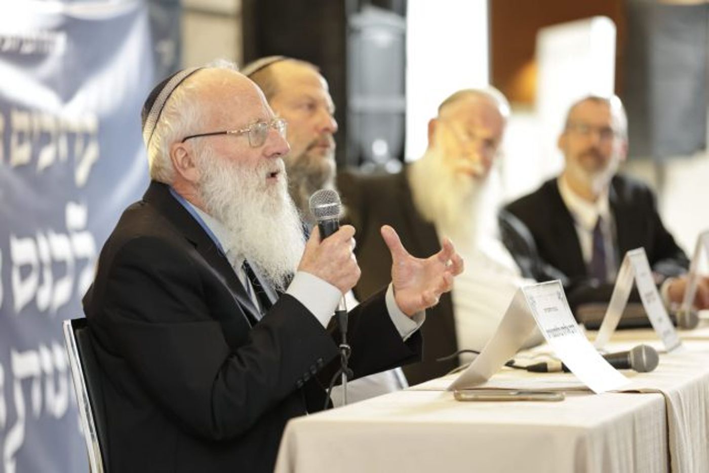 כנס רבני הציונות הדתית (אלישע גרוסברג)