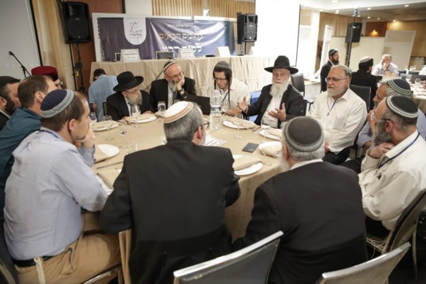 כנס רבני הציונות הדתית (אלישע גרוסברג)