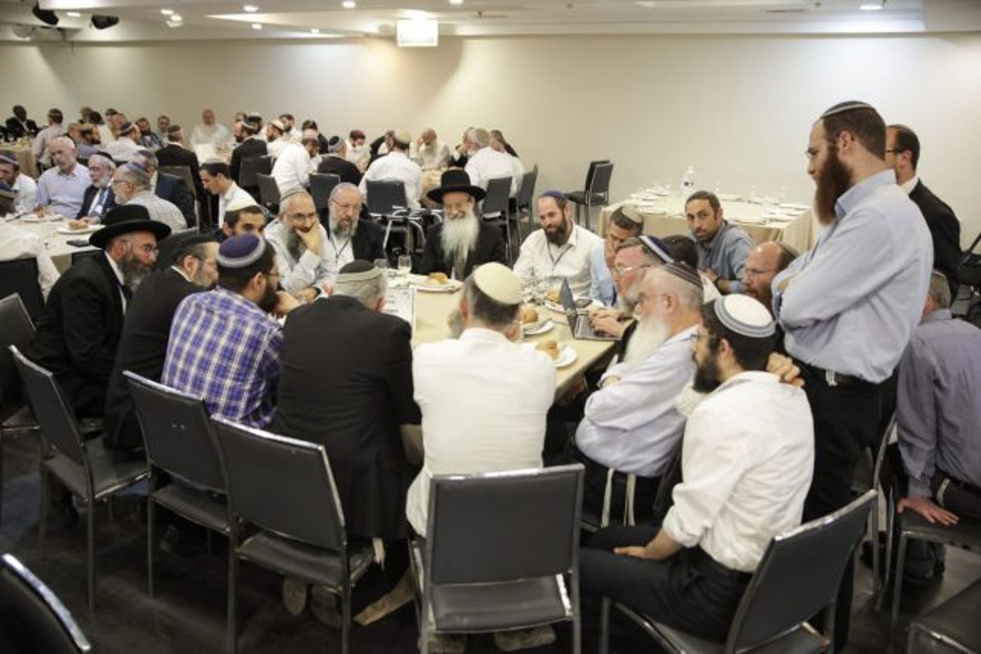 כנס רבני הציונות הדתית (אלישע גרוסברג)