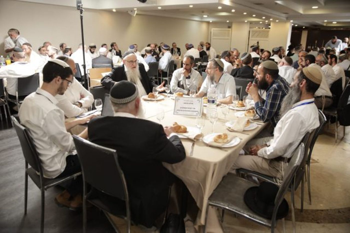 כנס רבני הציונות הדתית (אלישע גרוסברג)