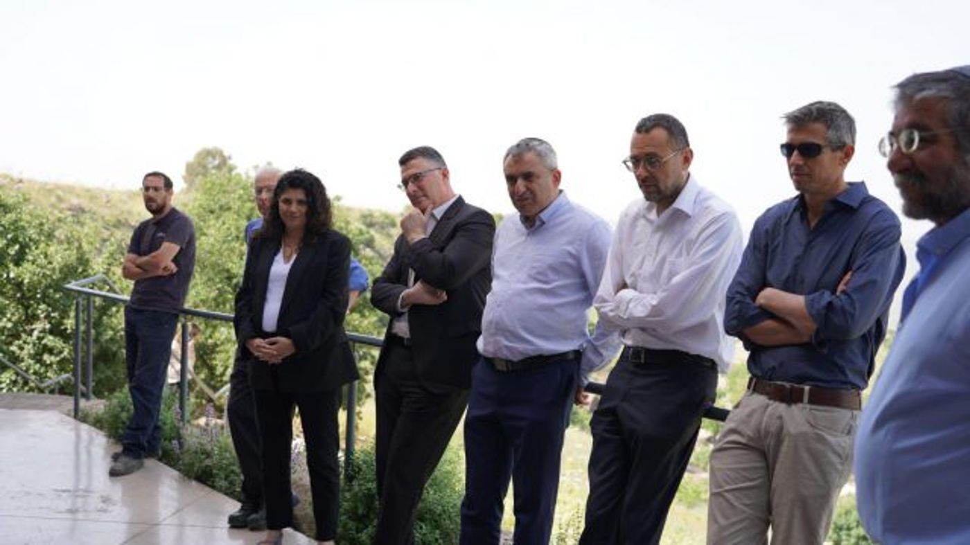 חברי תקווה חדשה, ארכיון