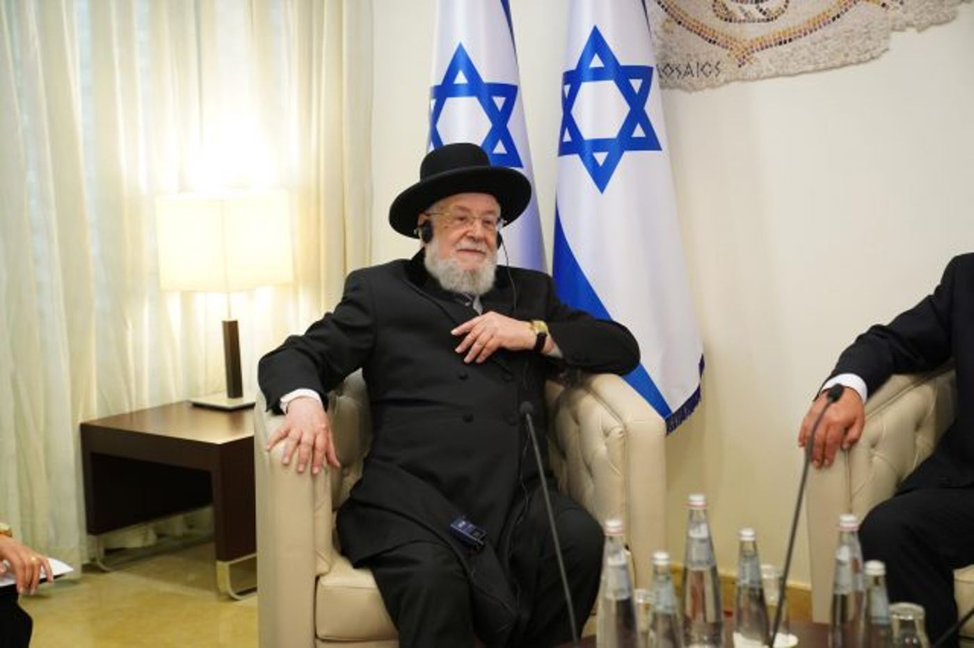 נשיאת הבונדסטאג: "לא נתפש כמה הרסנו ורצחנו"