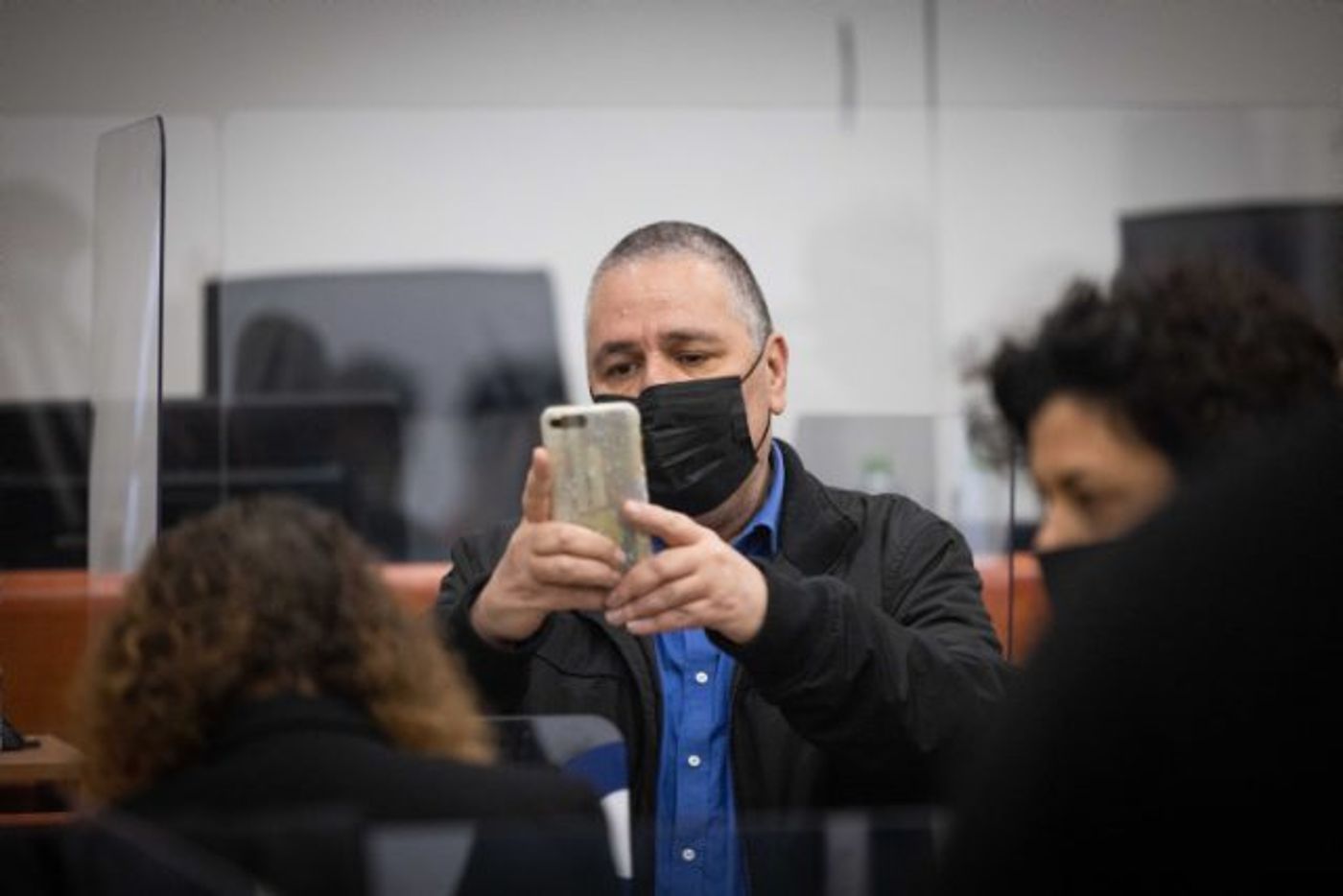 ציפורי במשפט נתניהו