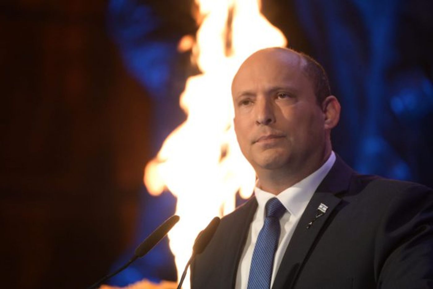 "אסור לנו לאפשר לפלגנות לפרק את ישראל מבפנים"