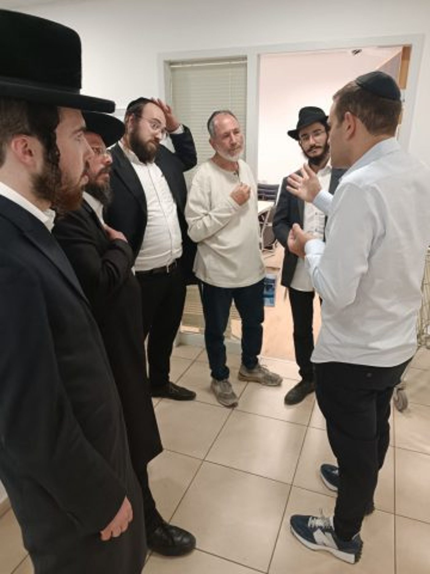 באדיבות פורום משפחות אסון מירון