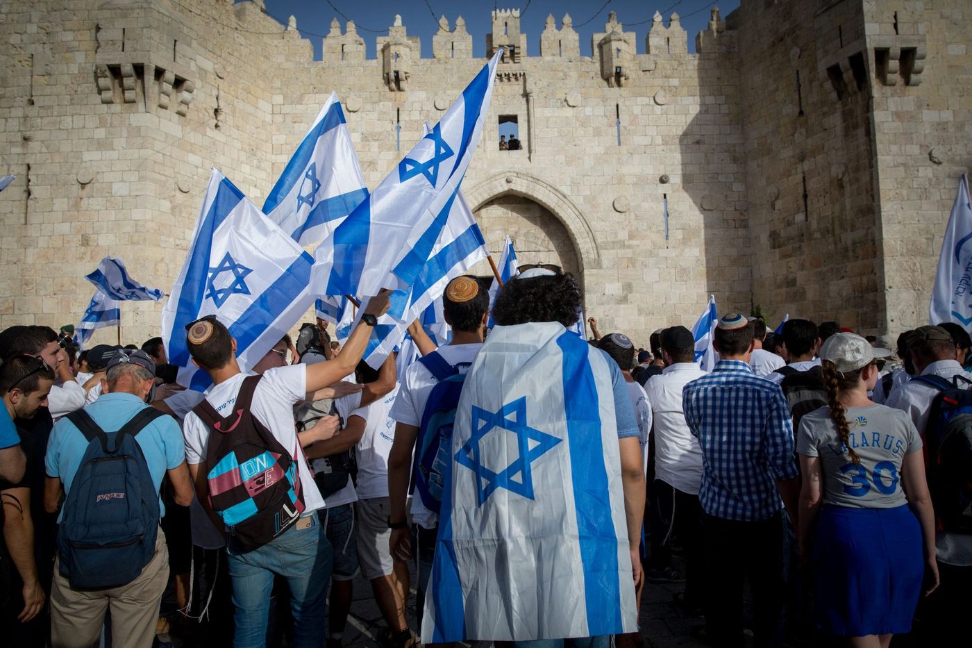 החלפנו קידומת: 7 מיליון יהודים חיים בישראל
