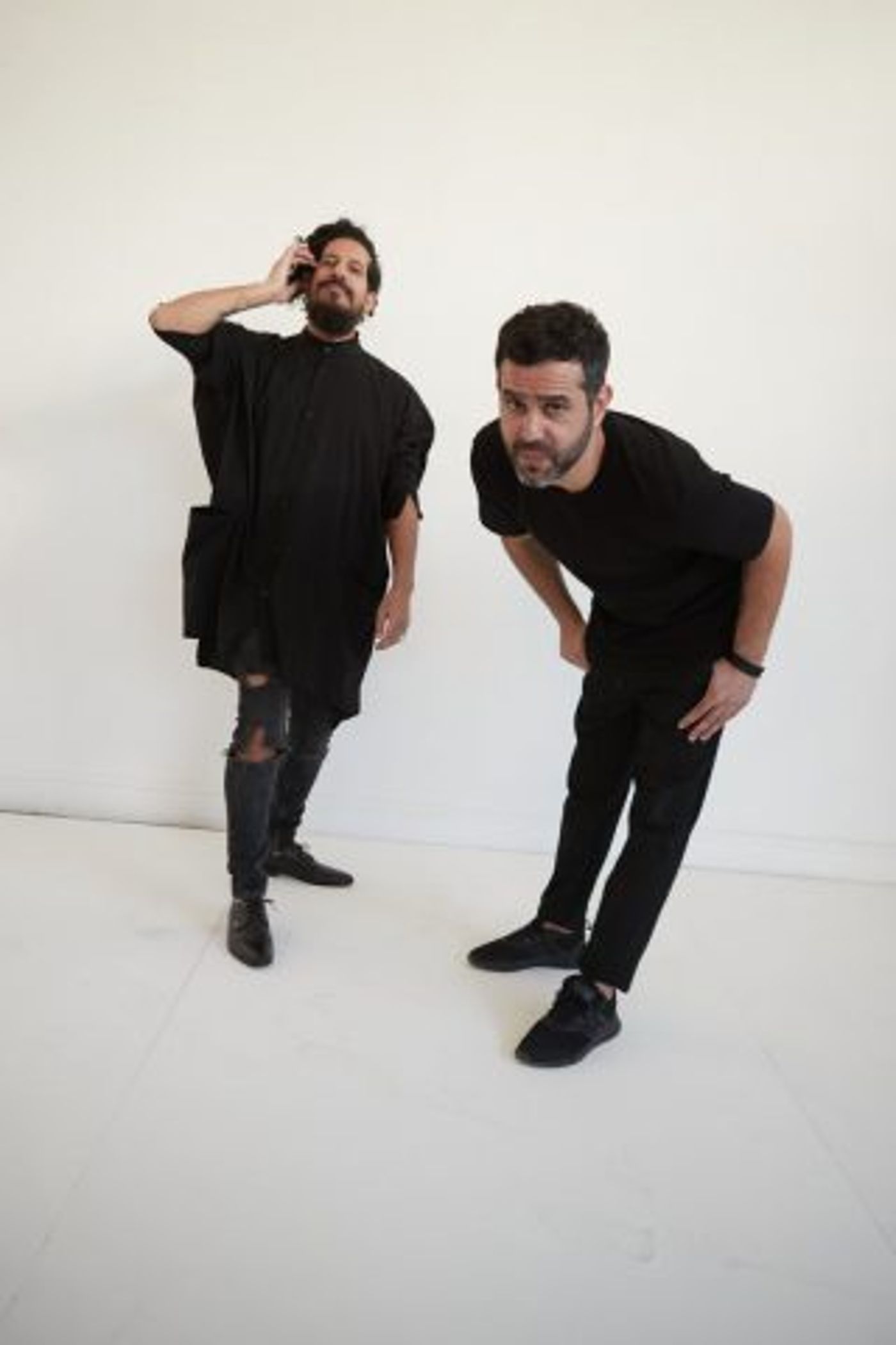עומרי גואטה ועומר טייאר