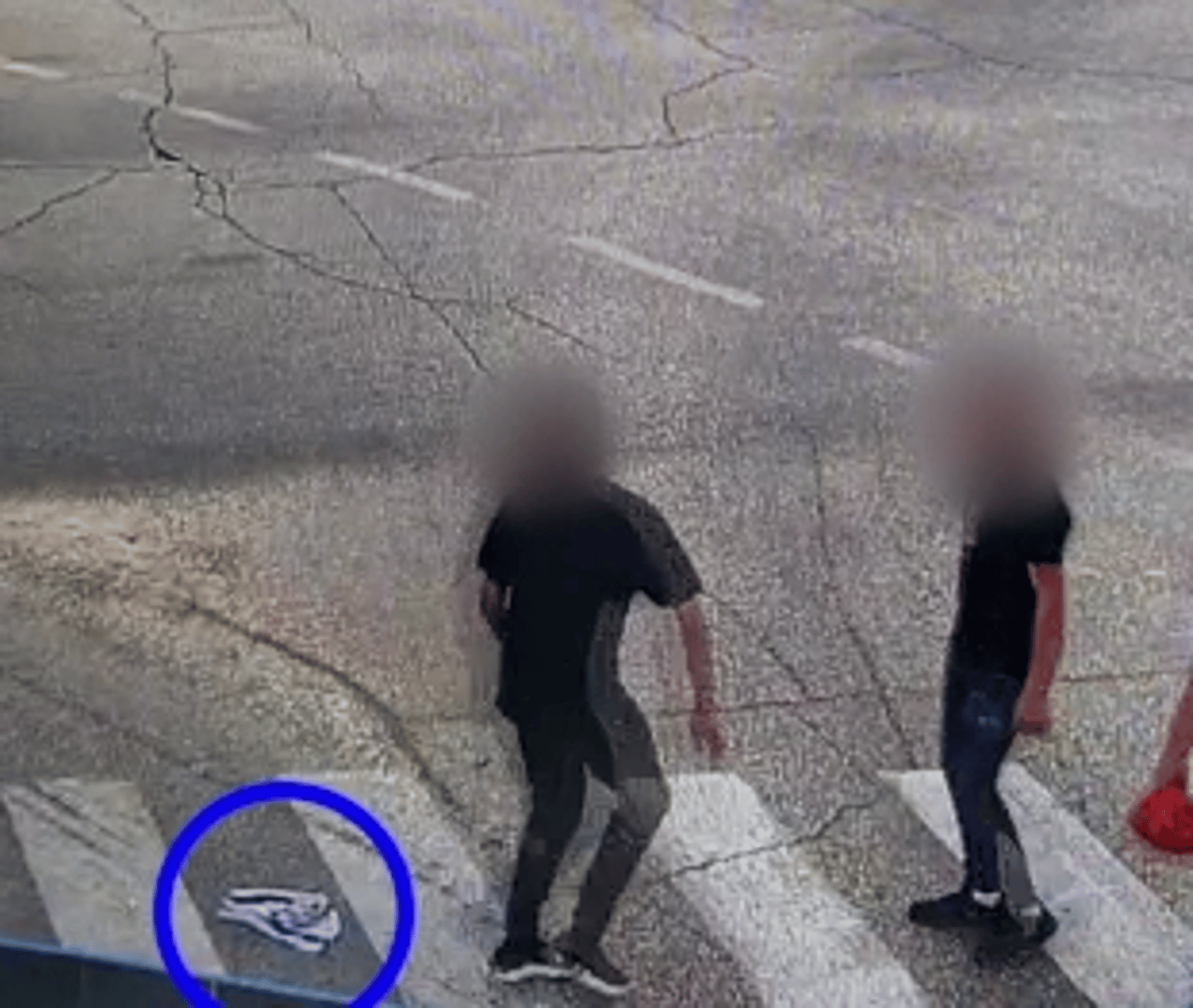 שוב: שלושה ערבים נעצרו לאחר שהשחיתו דגל ישראל