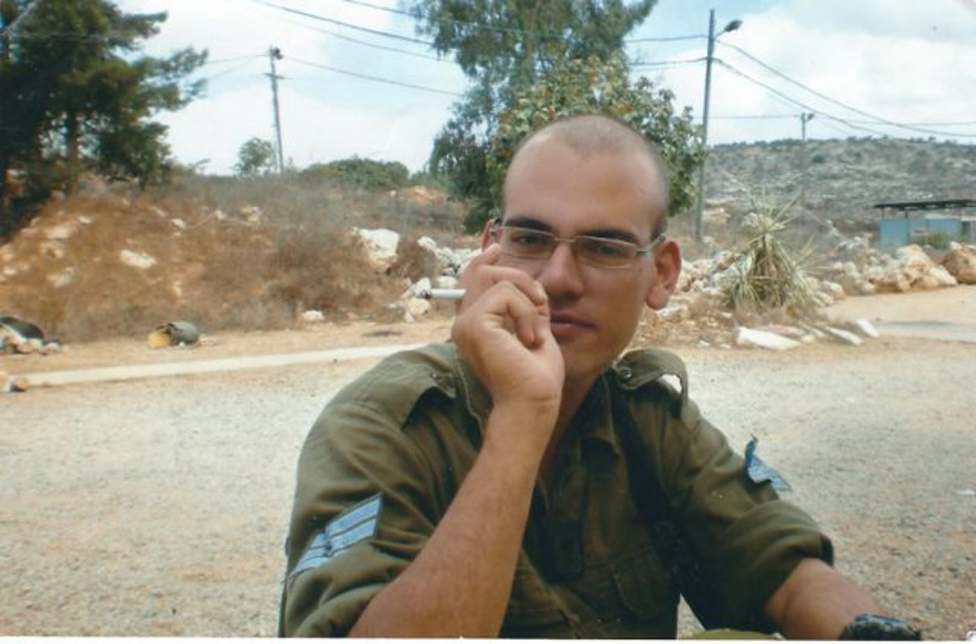 ניתאי שטרן (באדיבות המשפחה)