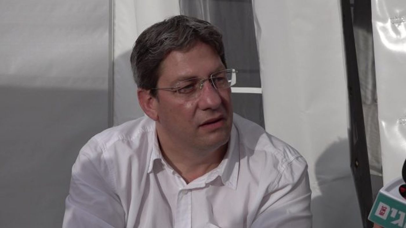 יו"ר ארגון נכי צה"ל, עו"ד עידן קלימן