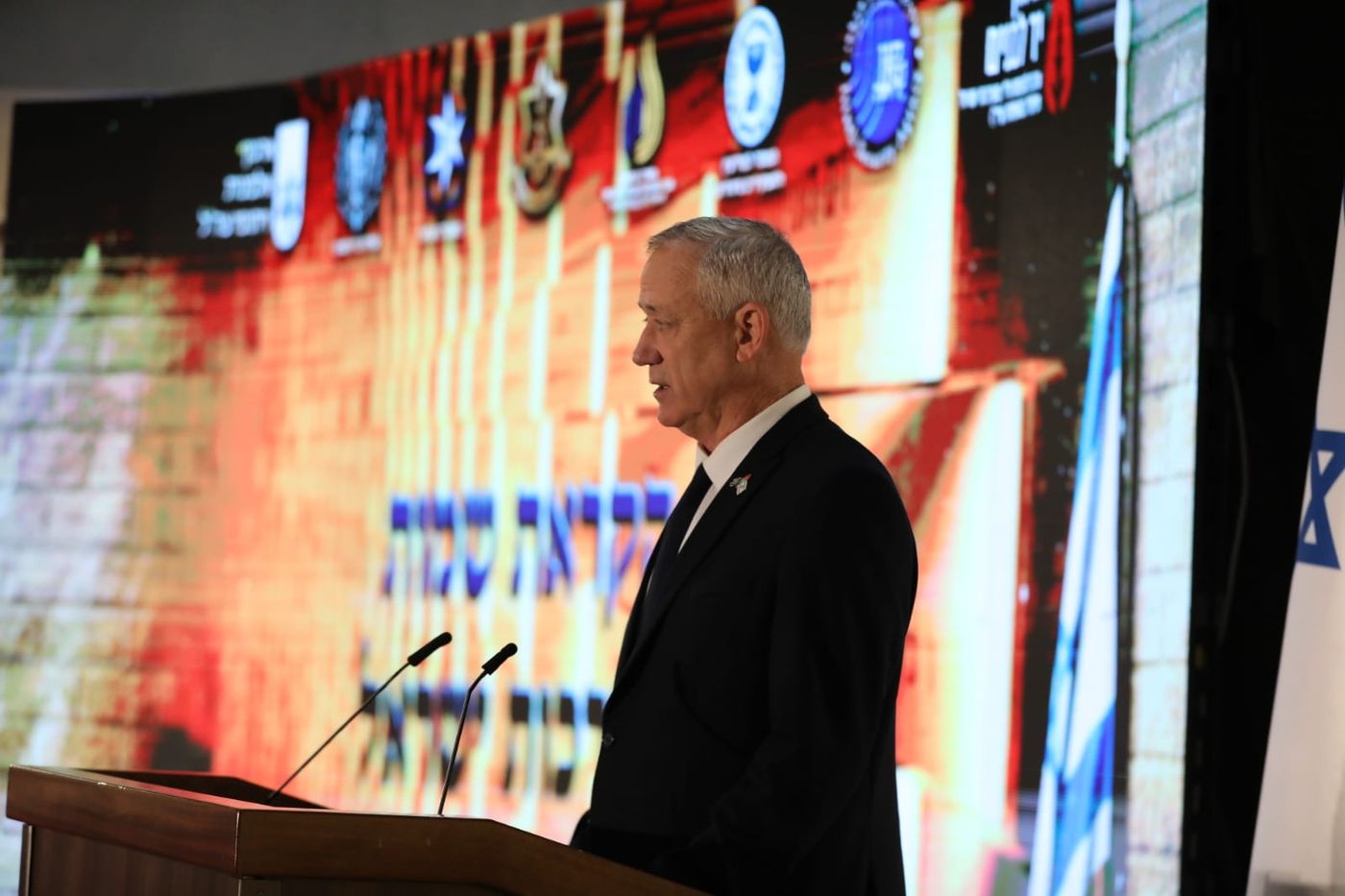 ראש השב"כ: "חייבים לזכור את סכנת הפלגנות"