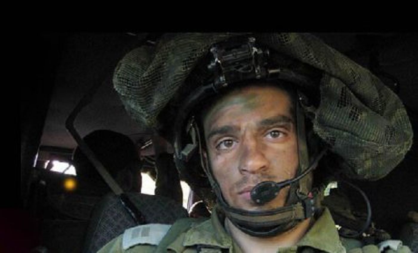 סרן עומר רבינוביץ' ז"ל