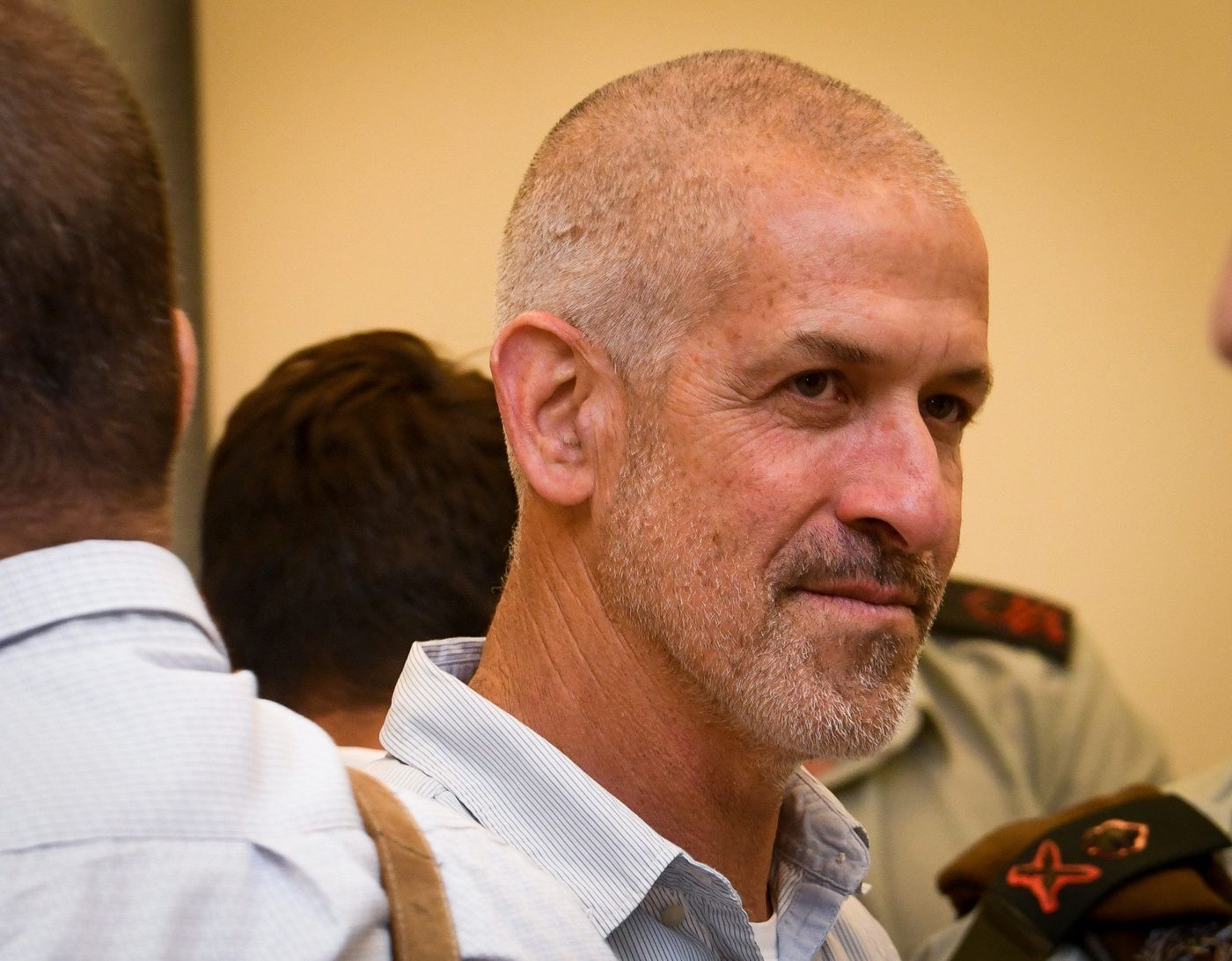 ראש השב"כ: "חייבים לזכור את סכנת הפלגנות"